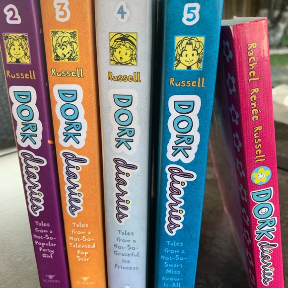 Books - Picture 1 of 4